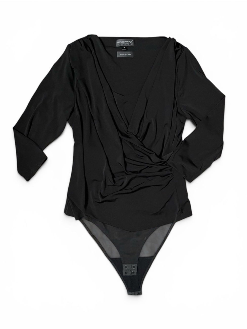 Shape FX shapewear bodysuit. NWOT